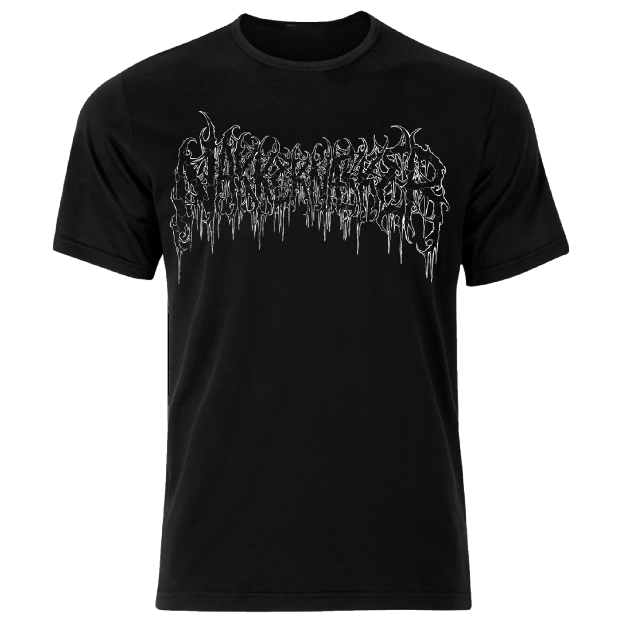 Nakkeknaekker 2022 tour t-shirt (black) – NAKKEKNAEKKER official ...