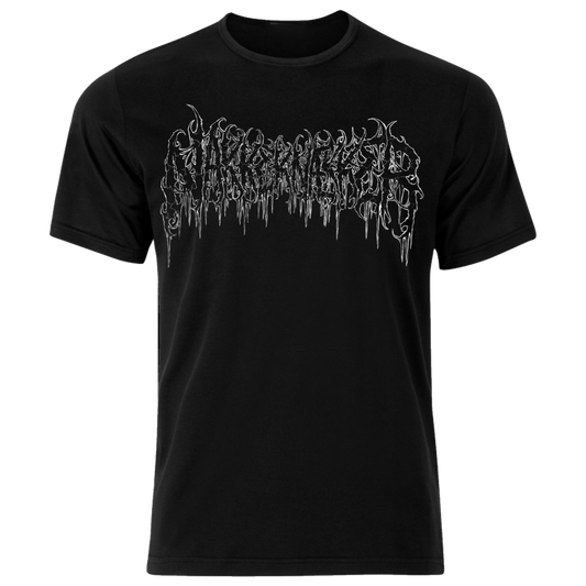 Nakkeknaekker 2022 tour t-shirt (black)